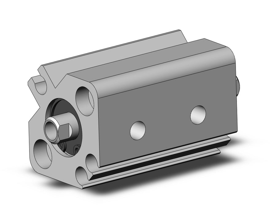 NCDQ2WB12-5DZ Compact Cylinder, NCQ2-Z