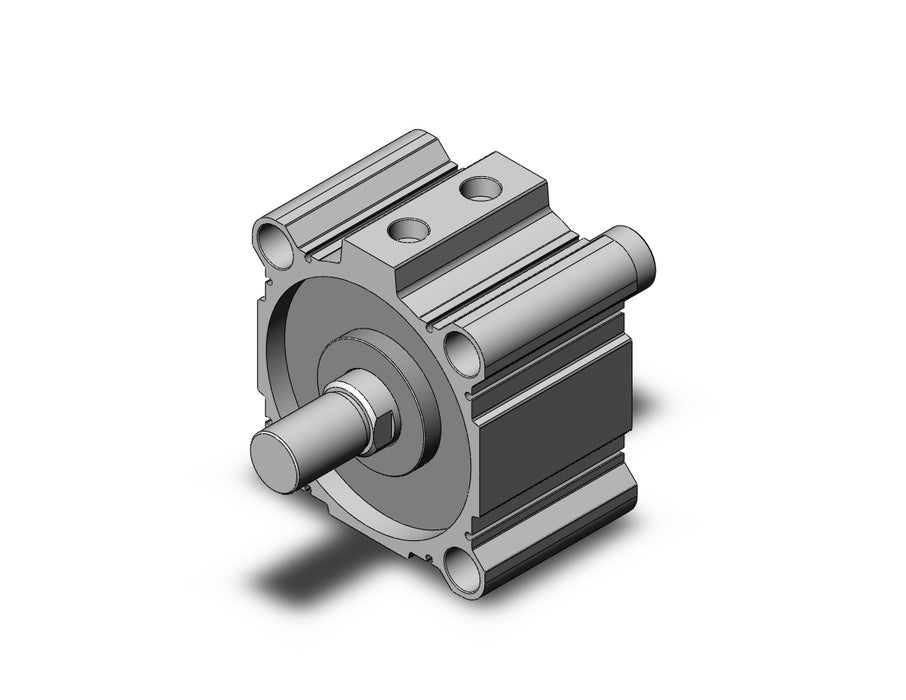 NCDQ2WB125-10DCMZ Compact Cylinder, NCQ2-Z