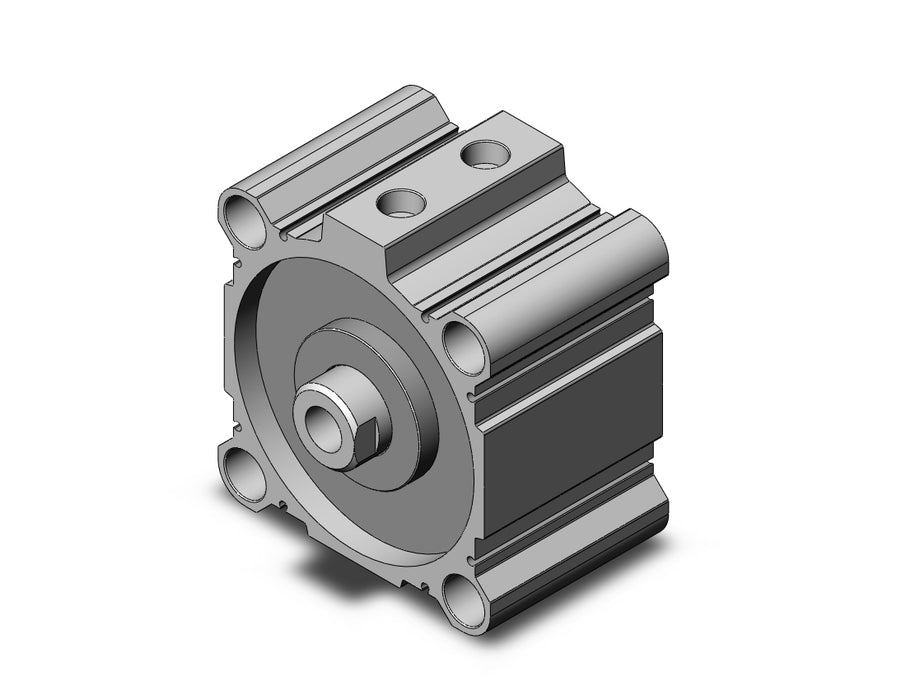 NCDQ2WB125-10DCZ Compact Cylinder, NCQ2-Z
