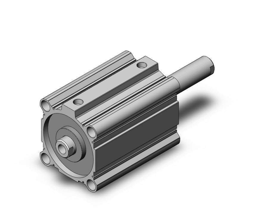 NCDQ2WB125-125DCZ Compact Cylinder, NCQ2-Z