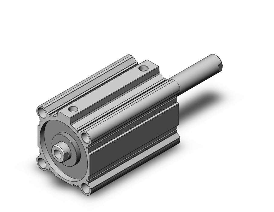 NCDQ2WB125-150DCZ Compact Cylinder, NCQ2-Z