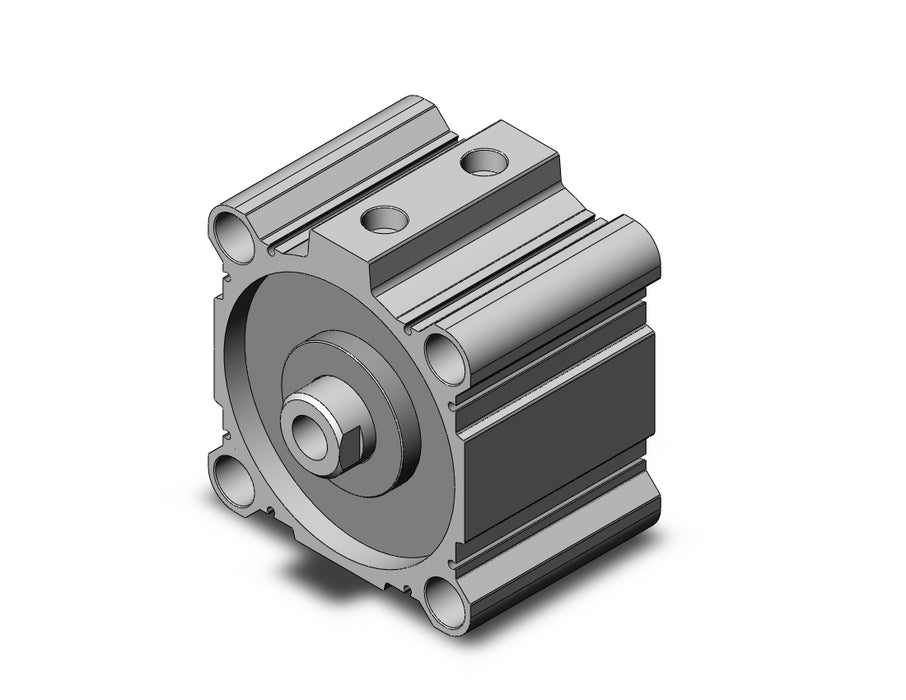 NCDQ2WB125-20DCZ Compact Cylinder, NCQ2-Z