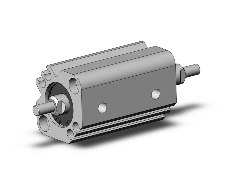 NCDQ2WB16-10DCMZ Compact Cylinder, NCQ2-Z
