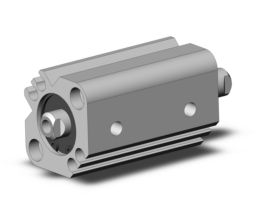 NCDQ2WB16-10DZ Compact Cylinder, NCQ2-Z