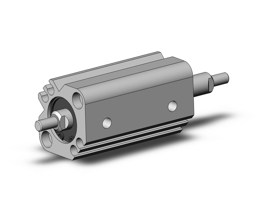 NCDQ2WB16-15DCMZ Compact Cylinder, NCQ2-Z