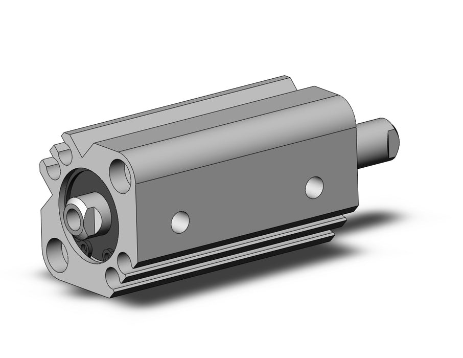 NCDQ2WB16-15DZ Compact Cylinder, NCQ2-Z