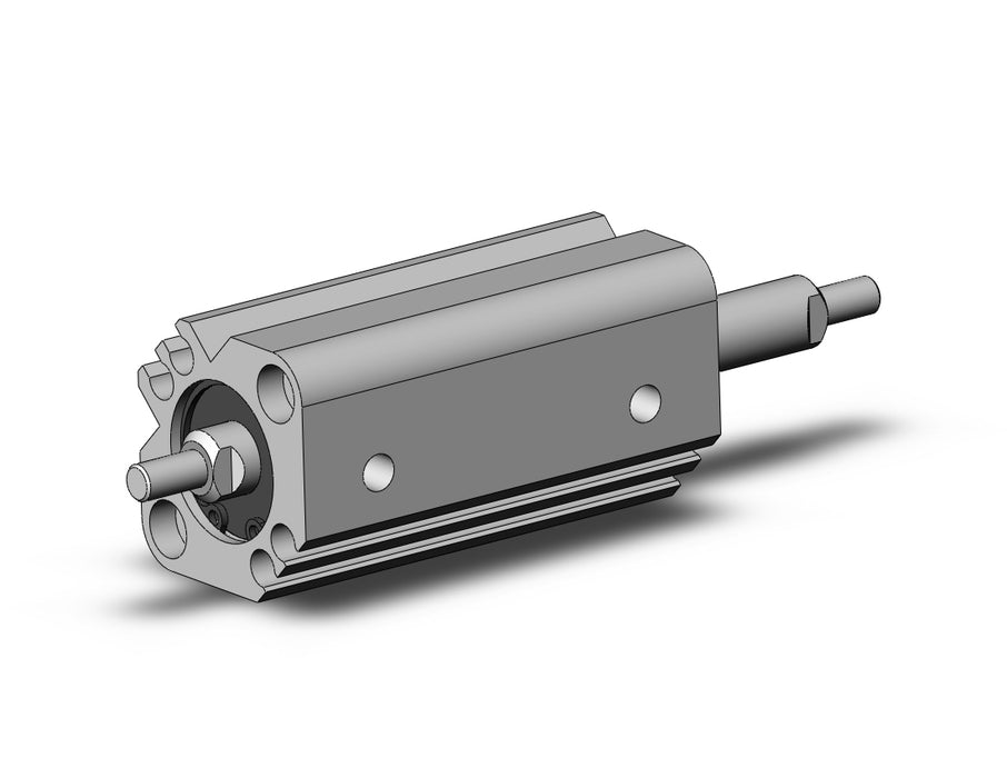 NCDQ2WB16-20DCMZ Compact Cylinder, NCQ2-Z