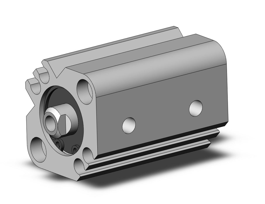 NCDQ2WB16-5DCZ Compact Cylinder, NCQ2-Z
