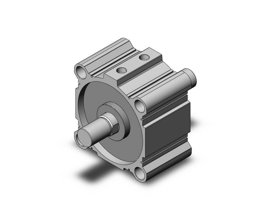 NCDQ2WB160-20DCMZ Compact Cylinder, NCQ2-Z