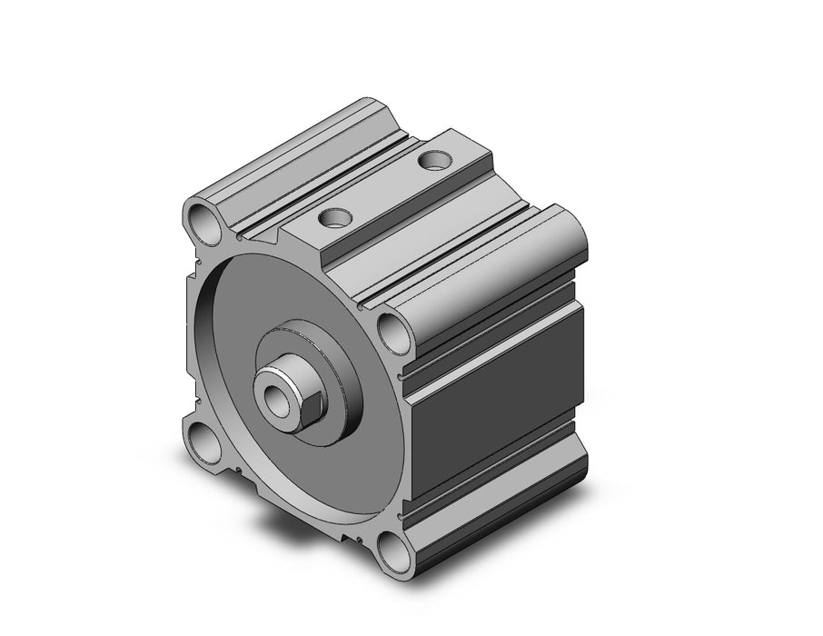 NCDQ2WB160-40DCZ Compact Cylinder, NCQ2-Z
