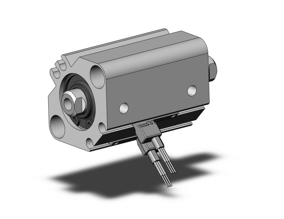 NCDQ2WB20-10DCZ-M9NVZ Compact Cylinder, NCQ2-Z