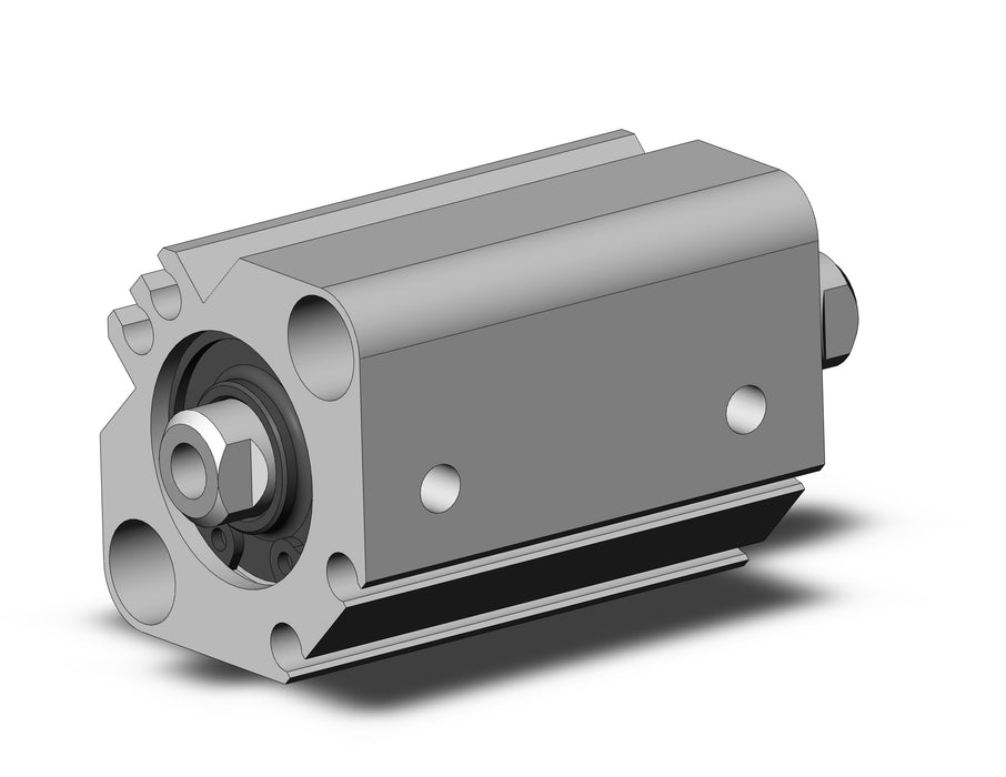 NCDQ2WB20-10DCZ Compact Cylinder, NCQ2-Z