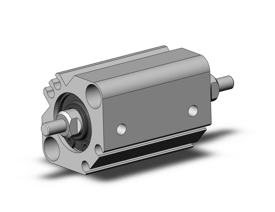 NCDQ2WB20-10DMZ Compact Cylinder, NCQ2-Z