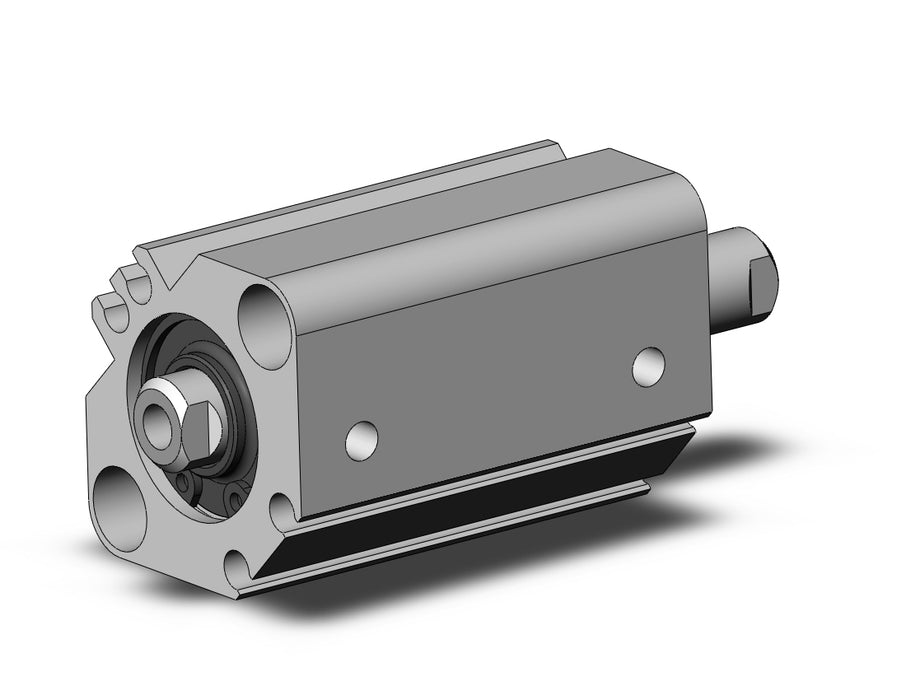 NCDQ2WB20-15DZ Compact Cylinder, NCQ2-Z