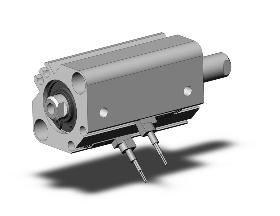 NCDQ2WB20-20DZ-A93V Compact Cylinder, NCQ2-Z