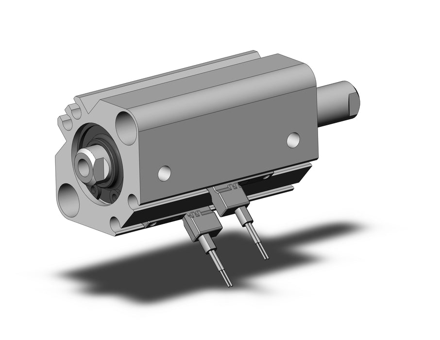 NCDQ2WB20-20DZ-M9BV Compact Cylinder, NCQ2-Z