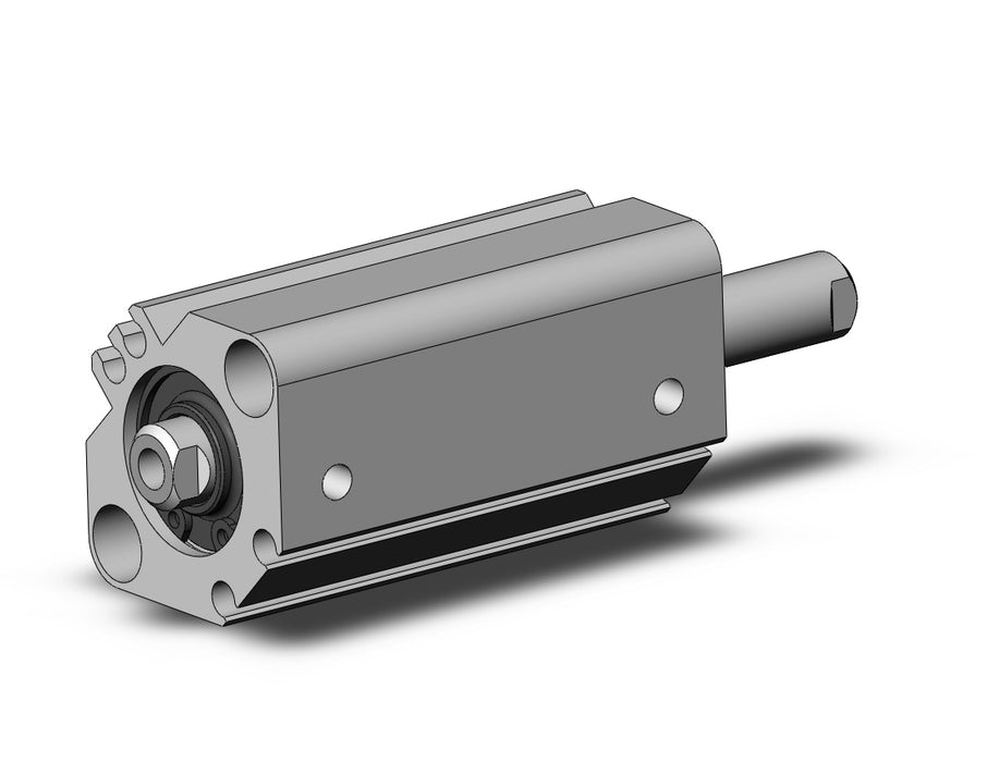 NCDQ2WB20-25DCZ Compact Cylinder, NCQ2-Z
