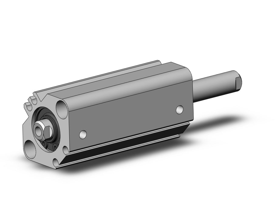 NCDQ2WB20-35DZ Compact Cylinder, NCQ2-Z