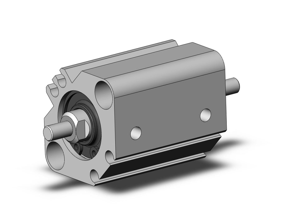 NCDQ2WB20-5DMZ Compact Cylinder, NCQ2-Z