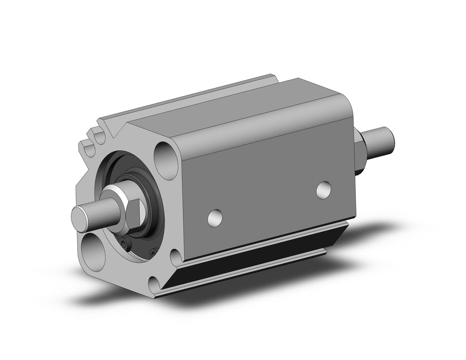 NCDQ2WB25-10DCMZ Compact Cylinder, NCQ2-Z
