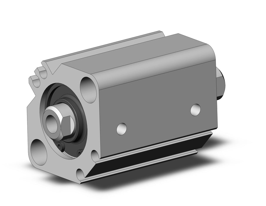 NCDQ2WB25-10DZ Compact Cylinder, NCQ2-Z