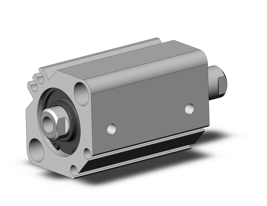 NCDQ2WB25-15DZ Compact Cylinder, NCQ2-Z