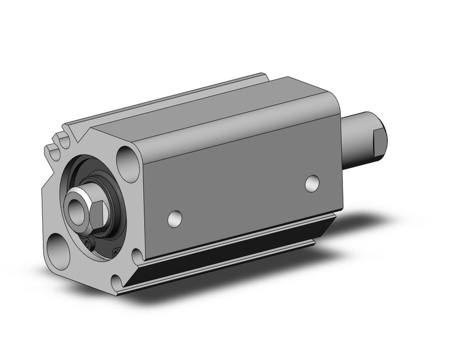 NCDQ2WB25-20DCZ Compact Cylinder, NCQ2-Z