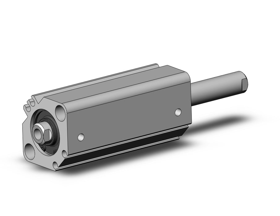 NCDQ2WB25-45DZ Compact Cylinder, NCQ2-Z