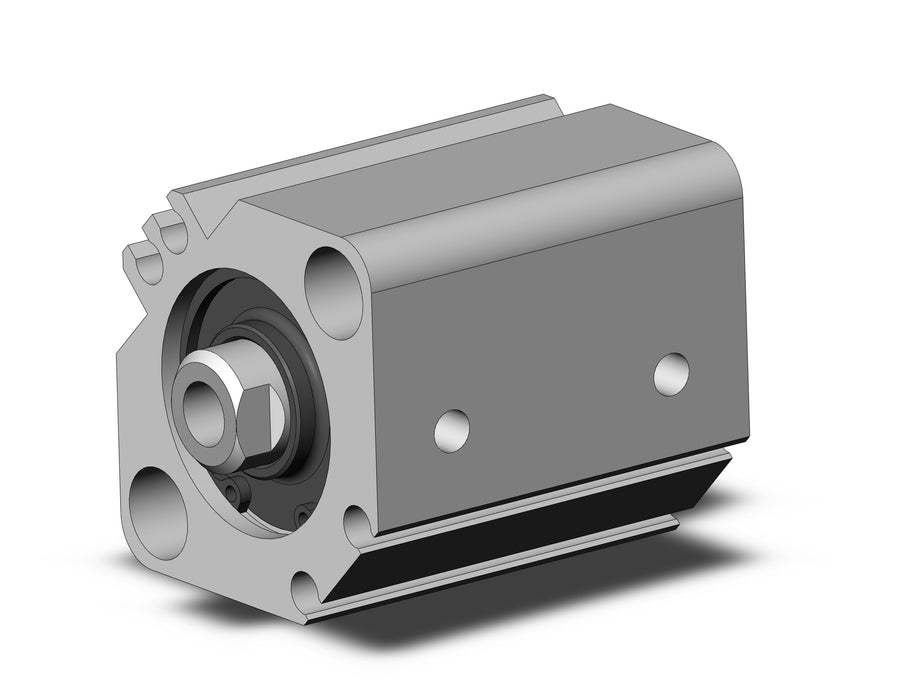 NCDQ2WB25-5DZ Compact Cylinder, NCQ2-Z