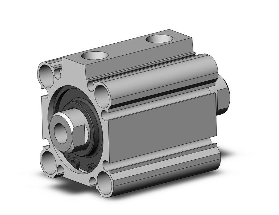 NCDQ2WB32-10DZ Compact Cylinder, NCQ2-Z