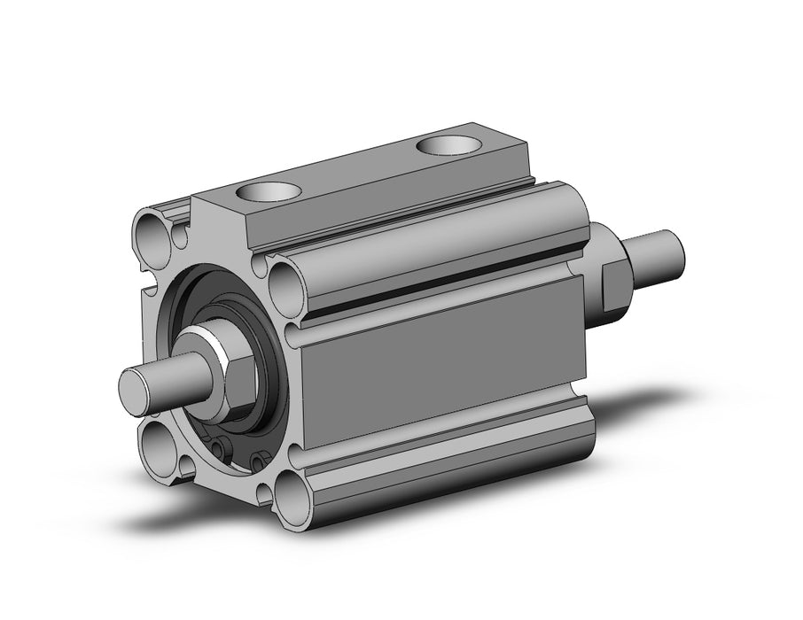 NCDQ2WB32-15DMZ Compact Cylinder, NCQ2-Z