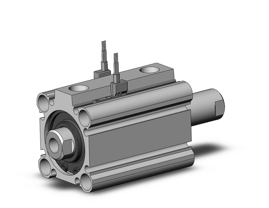 NCDQ2WB32-25DZ-M9PVMAPC Compact Cylinder, NCQ2-Z