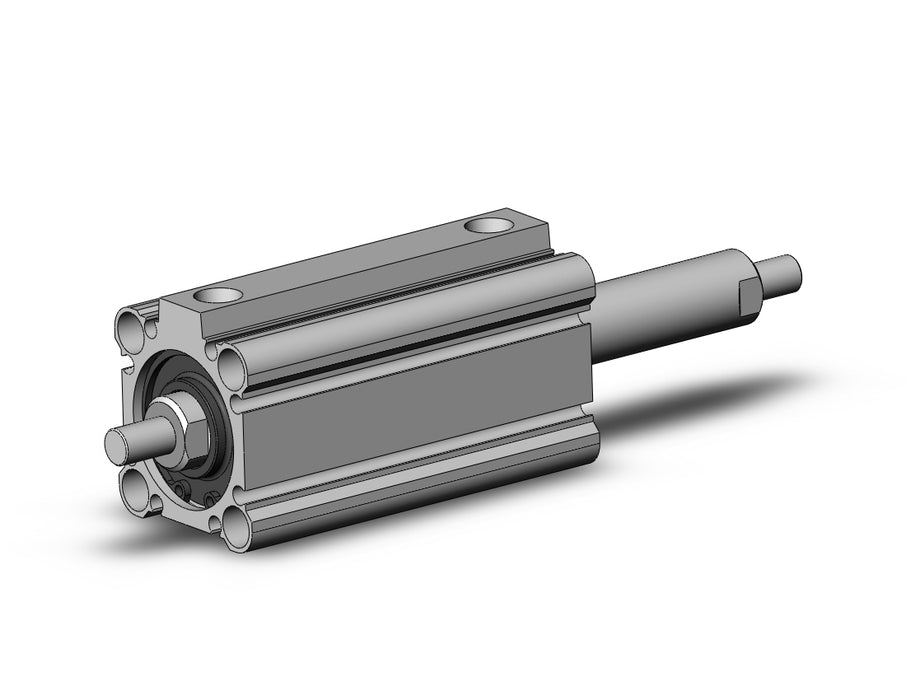 NCDQ2WB32-50DMZ Compact Cylinder, NCQ2-Z