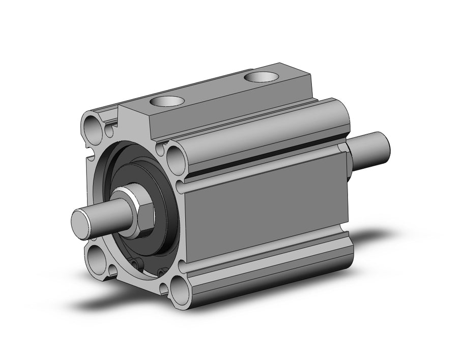 NCDQ2WB40-10DCMZ COMPACT CYLINDER, NCQ2-Z