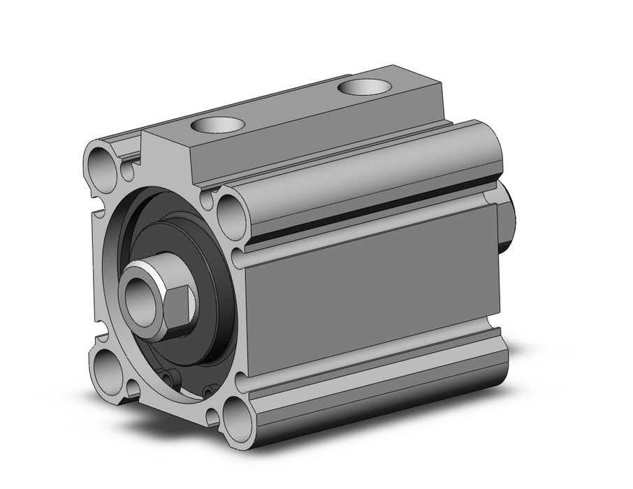 NCDQ2WB40-10DZ COMPACT CYLINDER, NCQ2-Z