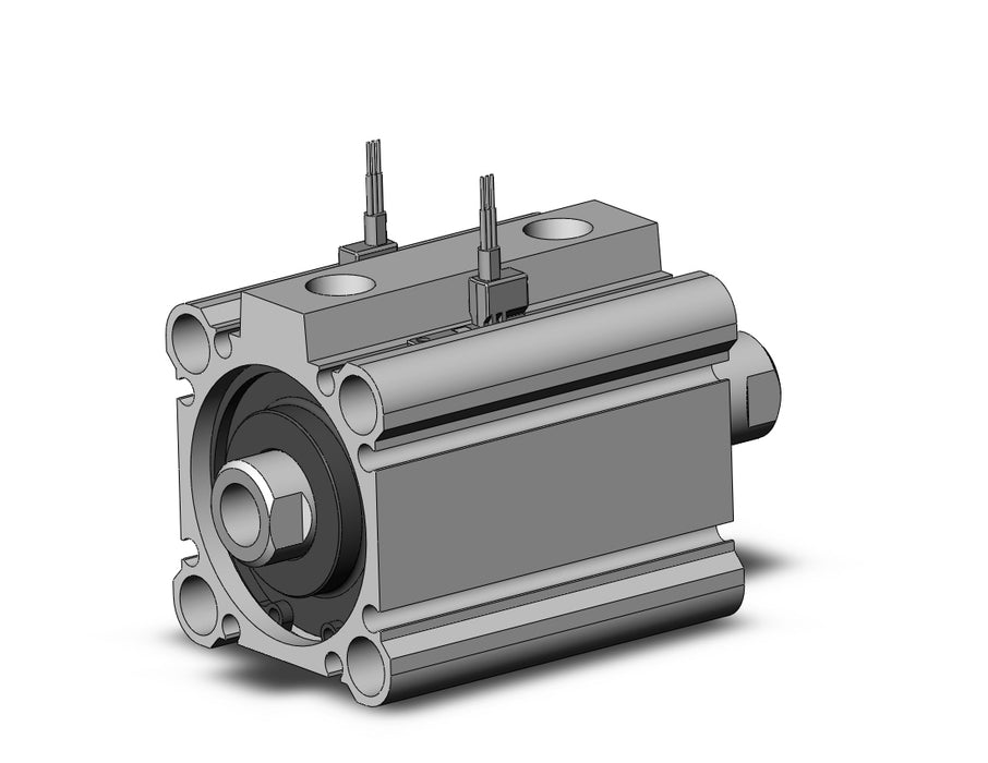 NCDQ2WB40-15DZ-M9PVMAPC Compact Cylinder, NCQ2-Z