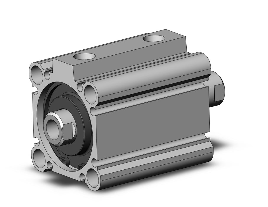 NCDQ2WB40-15DZ Compact Cylinder, NCQ2-Z