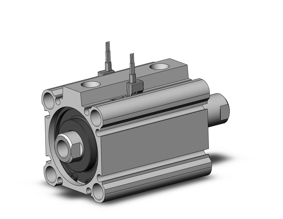 NCDQ2WB40-20DZ-M9PVSAPC Compact Cylinder, NCQ2-Z