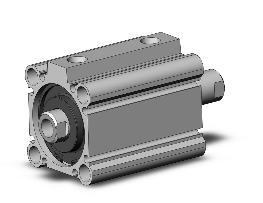 NCDQ2WB40-20DZ Compact Cylinder, NCQ2-Z