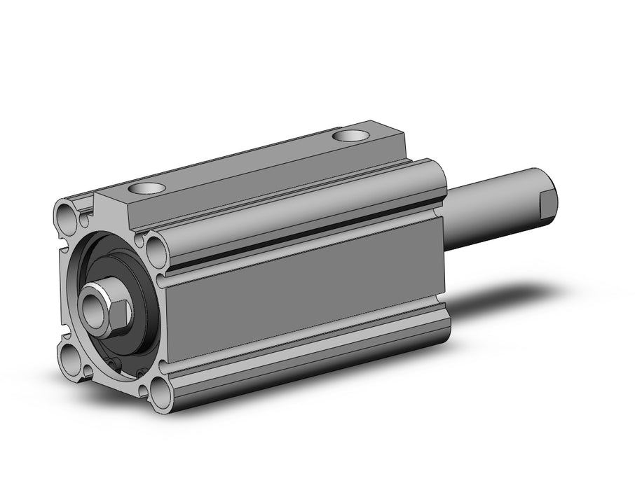 NCDQ2WB40-45DZ Compact Cylinder, NCQ2-Z