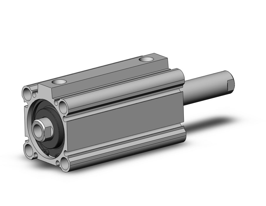 NCDQ2WB40-50DCZ Compact Cylinder, NCQ2-Z