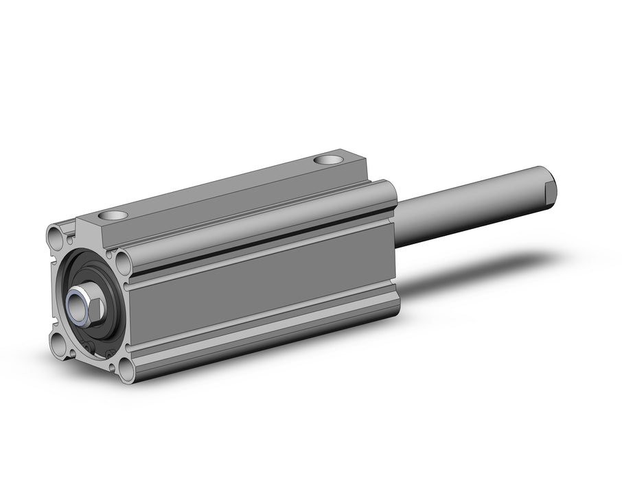 NCDQ2WB50-100DZ Compact Cylinder, NCQ2-Z