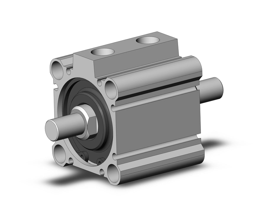 NCDQ2WB50-10DMZ Compact Cylinder, NCQ2-Z