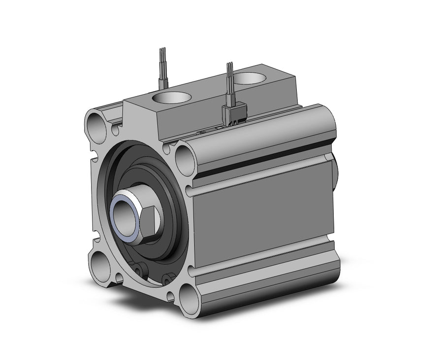 NCDQ2WB50-10DZ-M9PVM Compact Cylinder, NCQ2-Z