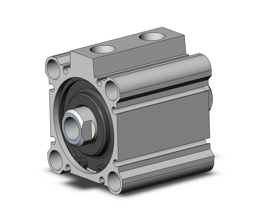 NCDQ2WB50-10DZ Compact Cylinder, NCQ2-Z