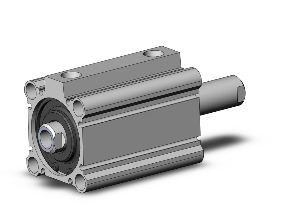 NCDQ2WB50-45DZ Compact Cylinder, NCQ2-Z
