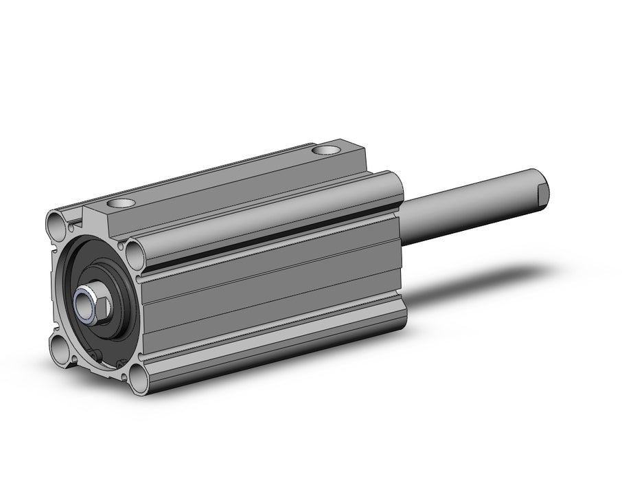 NCDQ2WB63-100DZ Compact Cylinder, NCQ2-Z