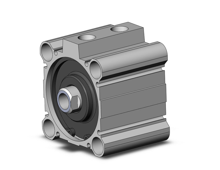 NCDQ2WB63-10DZ Compact Cylinder, NCQ2-Z