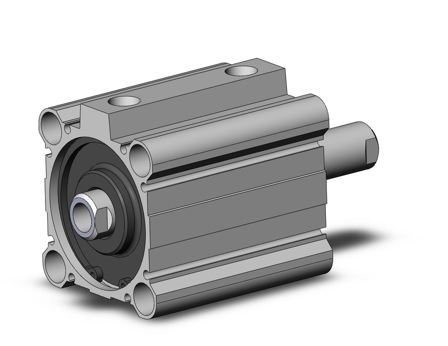 NCDQ2WB63-40DZ Compact Cylinder, NCQ2-Z
