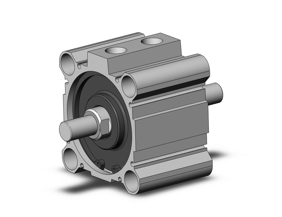 NCDQ2WB80-10DMZ Compact Cylinder, NCQ2-Z